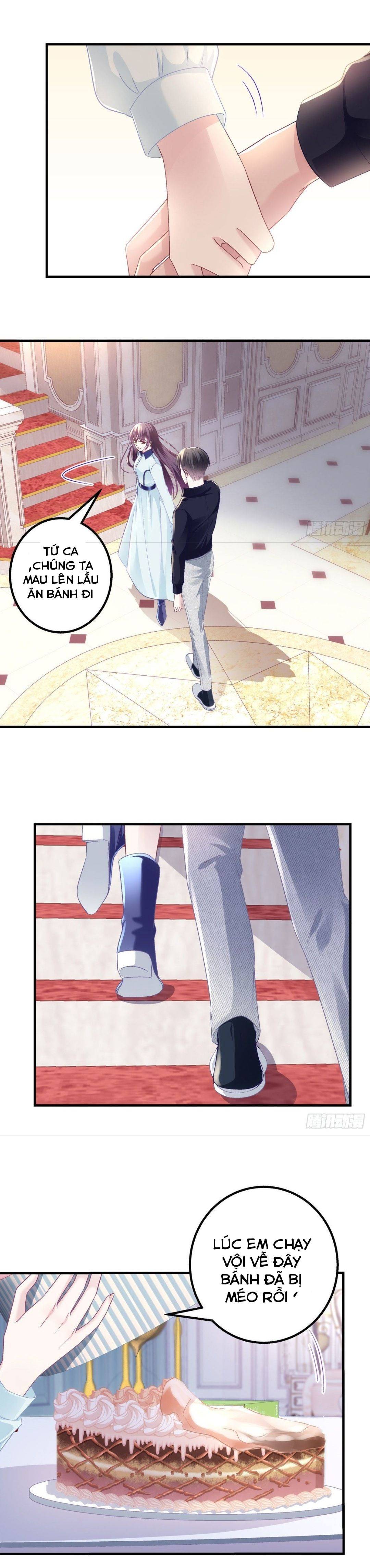 Trọng Sinh Về Chinh Phục Tổng Tài - Chap 47