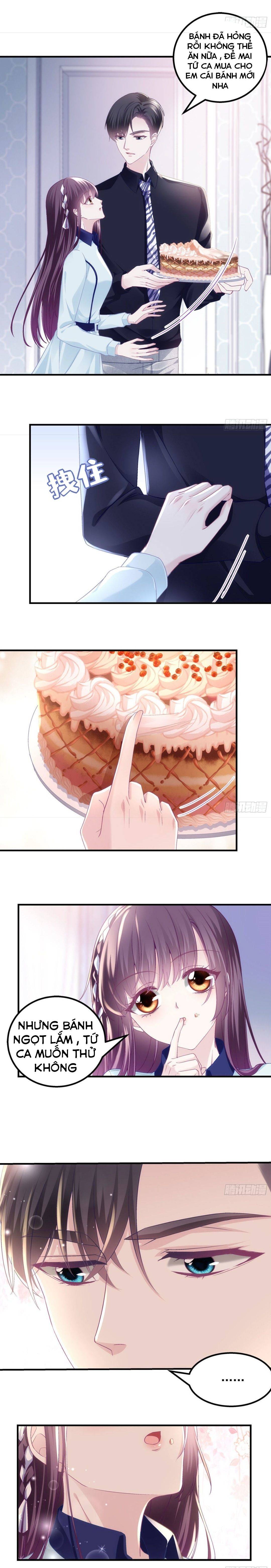 Trọng Sinh Về Chinh Phục Tổng Tài - Chap 47