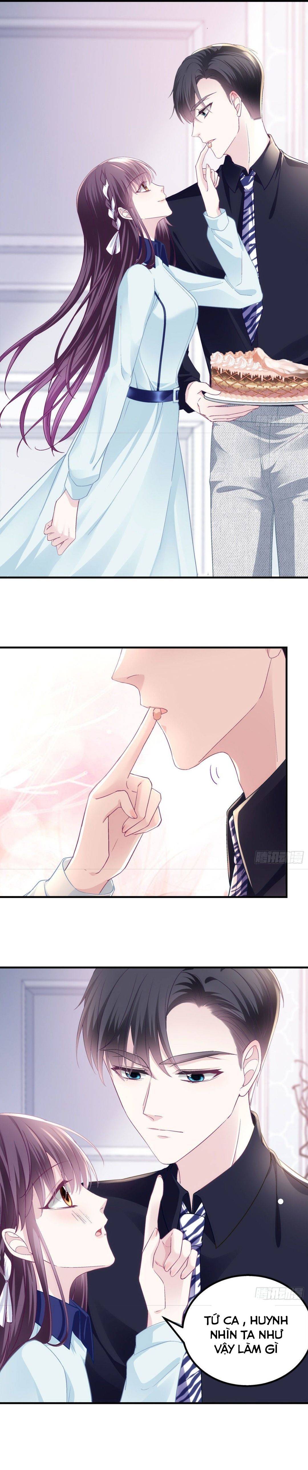 Trọng Sinh Về Chinh Phục Tổng Tài - Chap 47