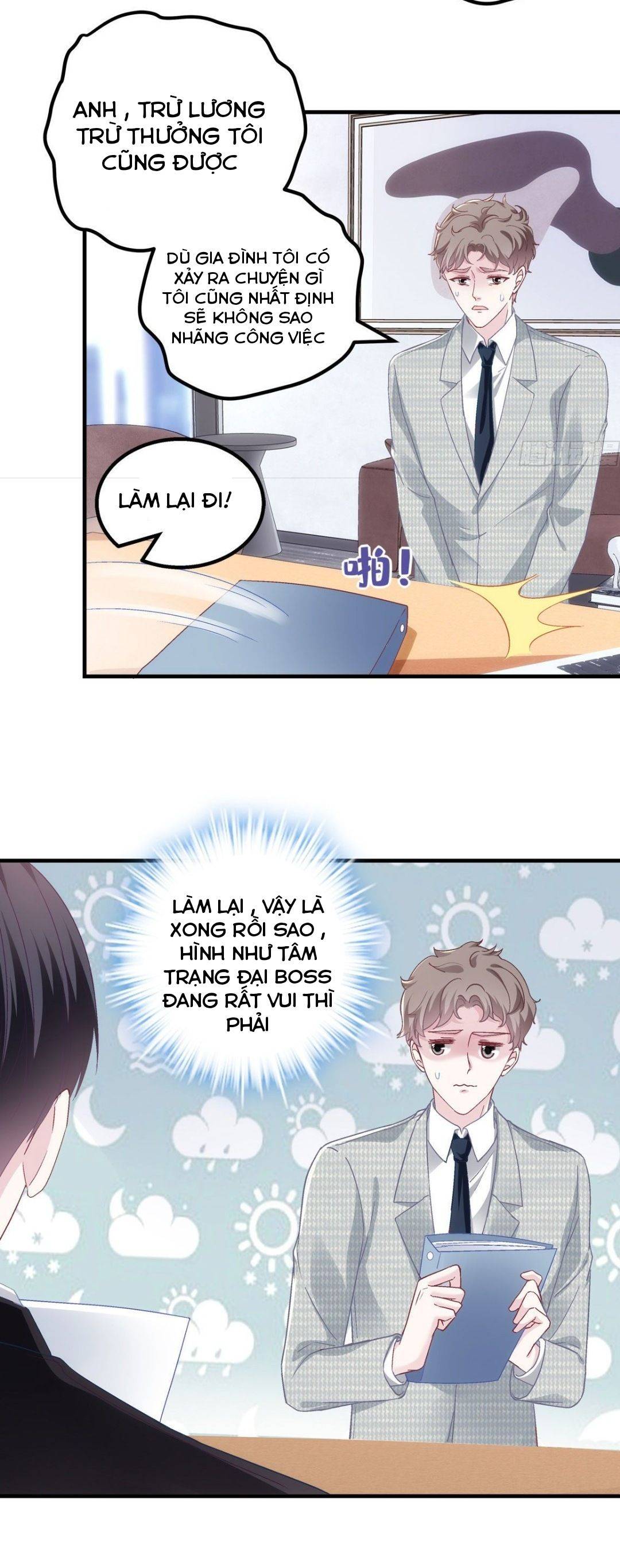 Trọng Sinh Về Chinh Phục Tổng Tài - Chap 48