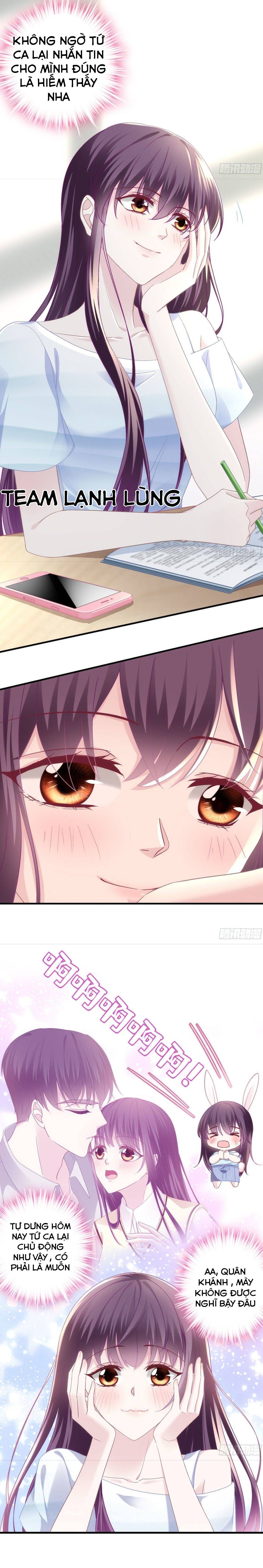 Trọng Sinh Về Chinh Phục Tổng Tài - Chap 48