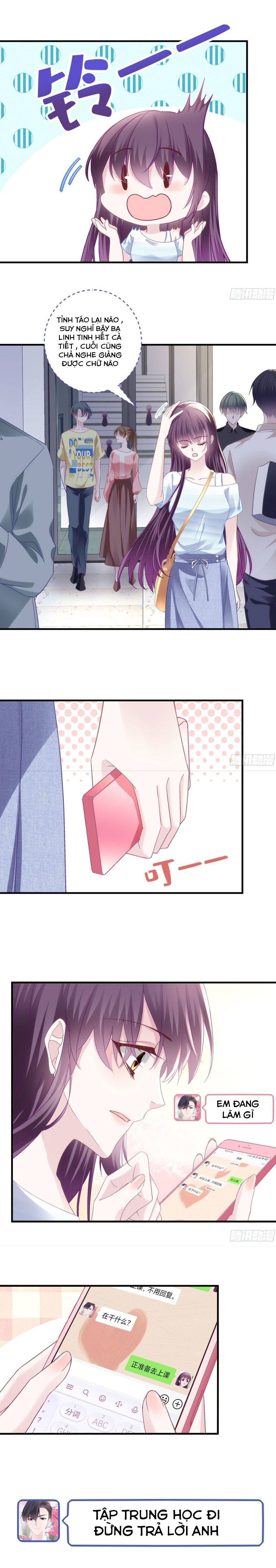 Trọng Sinh Về Chinh Phục Tổng Tài - Chap 48