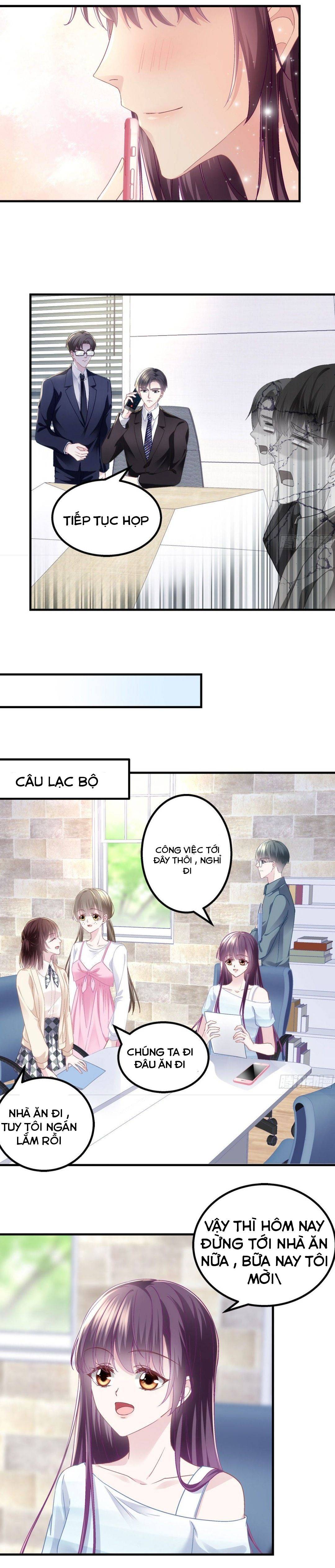 Trọng Sinh Về Chinh Phục Tổng Tài - Chap 48