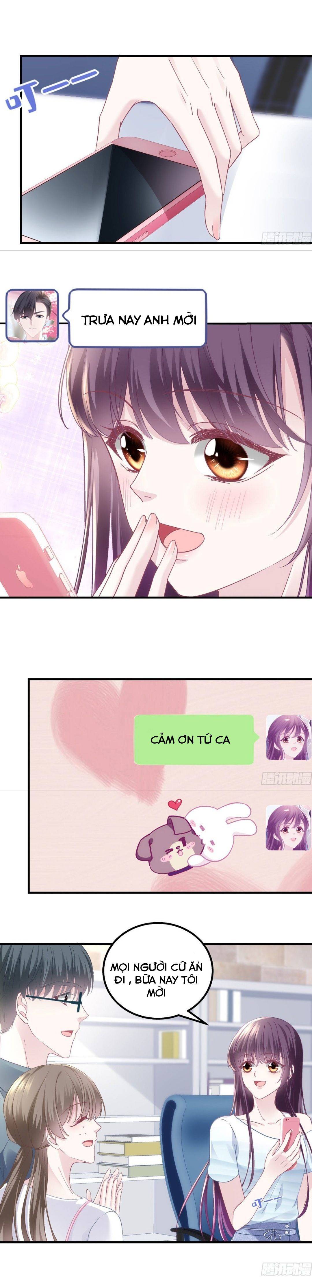 Trọng Sinh Về Chinh Phục Tổng Tài - Chap 48