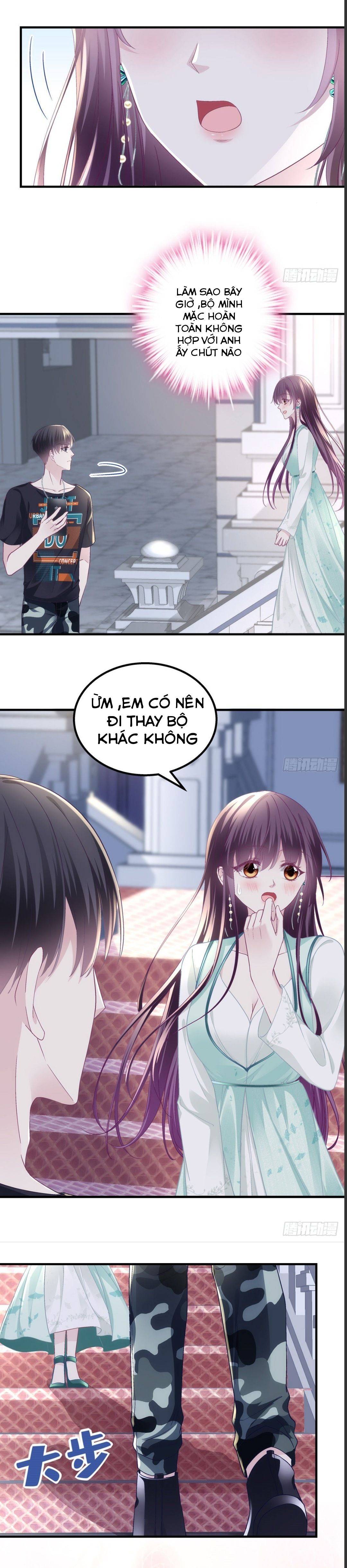 Trọng Sinh Về Chinh Phục Tổng Tài - Chap 49