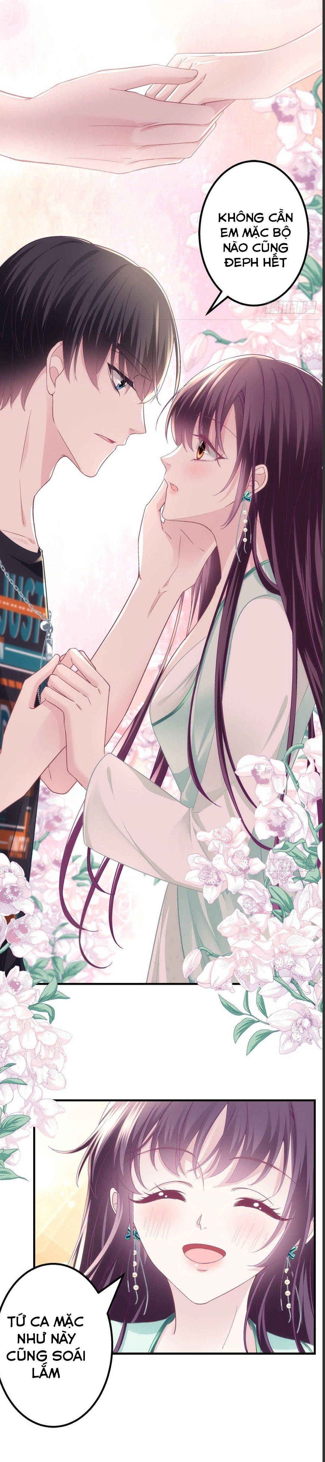 Trọng Sinh Về Chinh Phục Tổng Tài - Chap 49