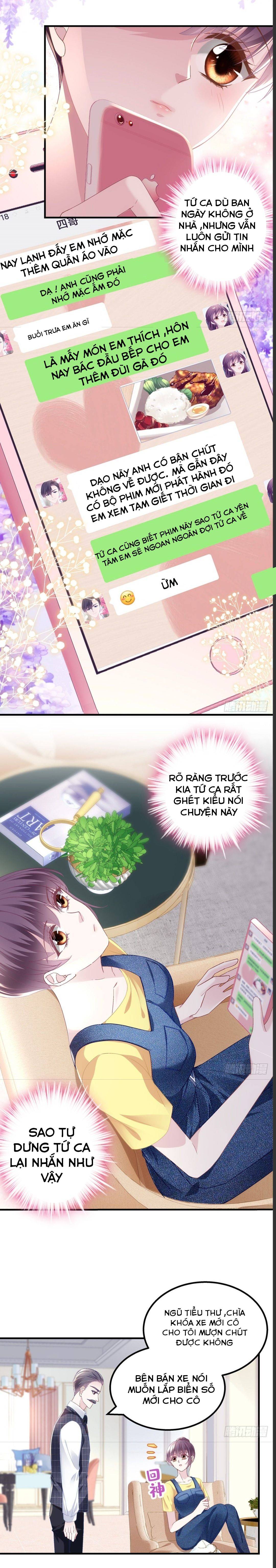 Trọng Sinh Về Chinh Phục Tổng Tài - Chap 49