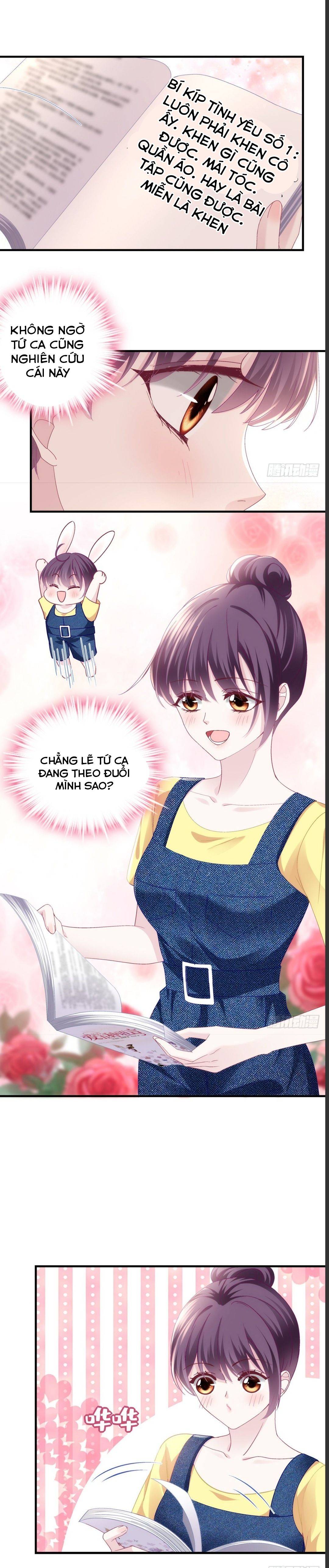 Trọng Sinh Về Chinh Phục Tổng Tài - Chap 49