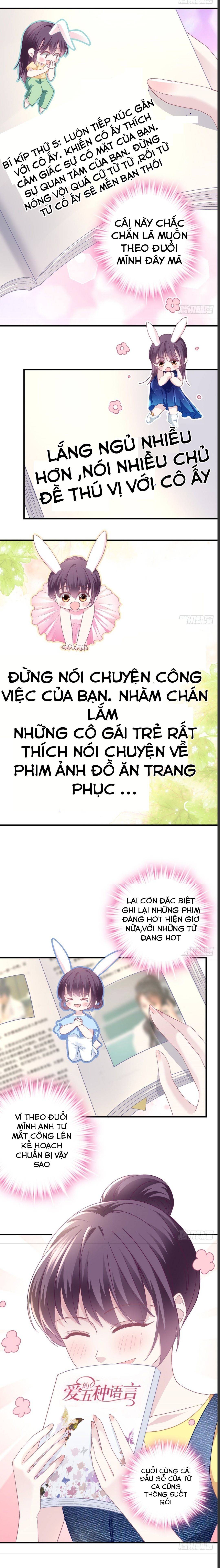 Trọng Sinh Về Chinh Phục Tổng Tài - Chap 49