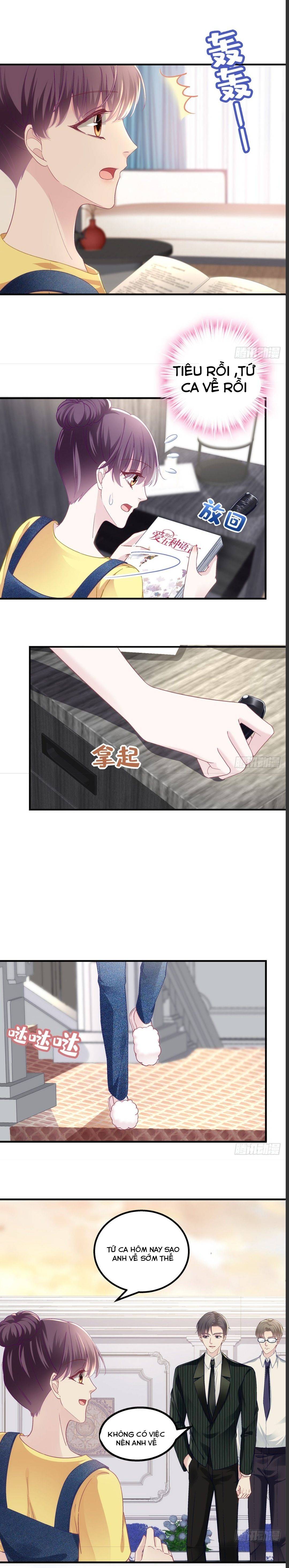 Trọng Sinh Về Chinh Phục Tổng Tài - Chap 49