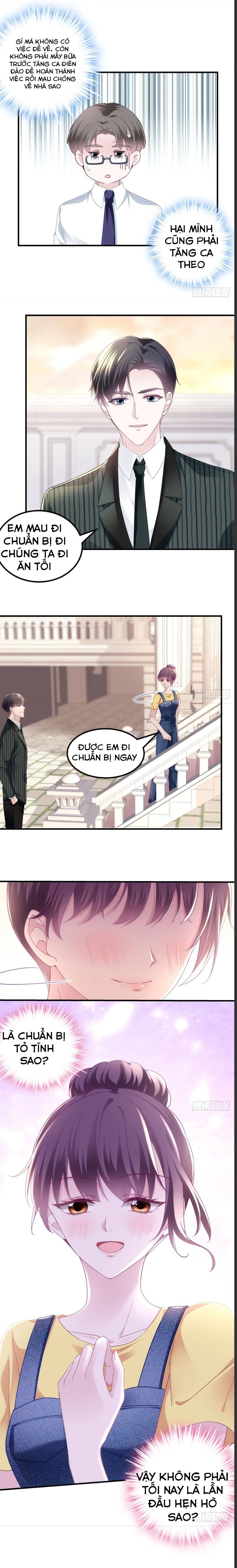 Trọng Sinh Về Chinh Phục Tổng Tài - Chap 49