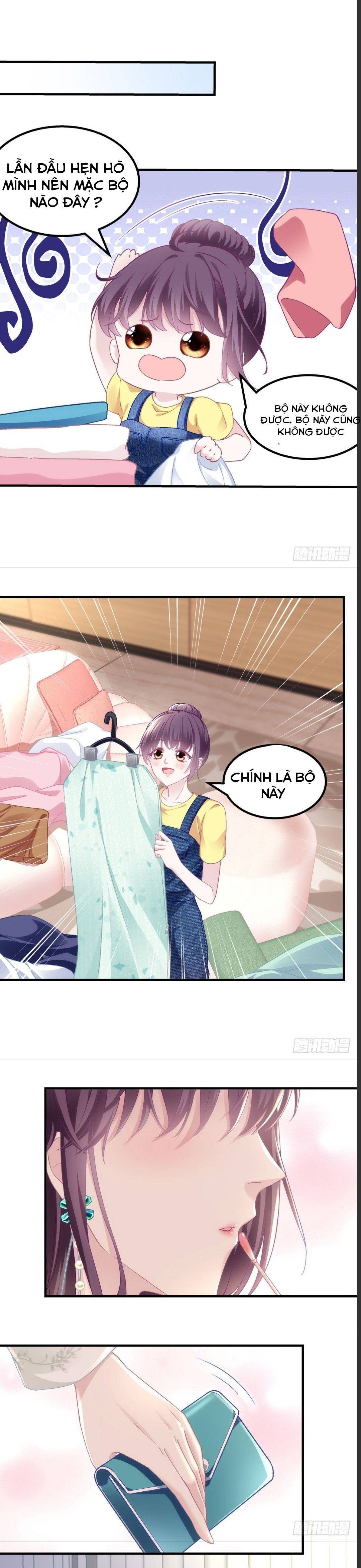 Trọng Sinh Về Chinh Phục Tổng Tài - Chap 49