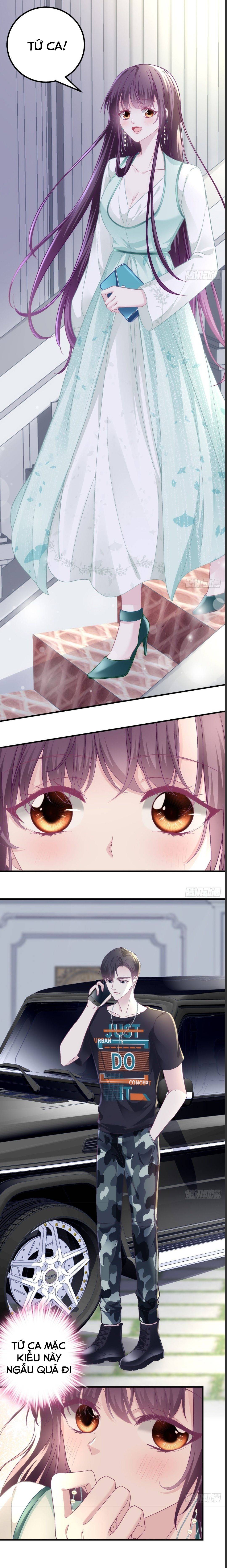 Trọng Sinh Về Chinh Phục Tổng Tài - Chap 49