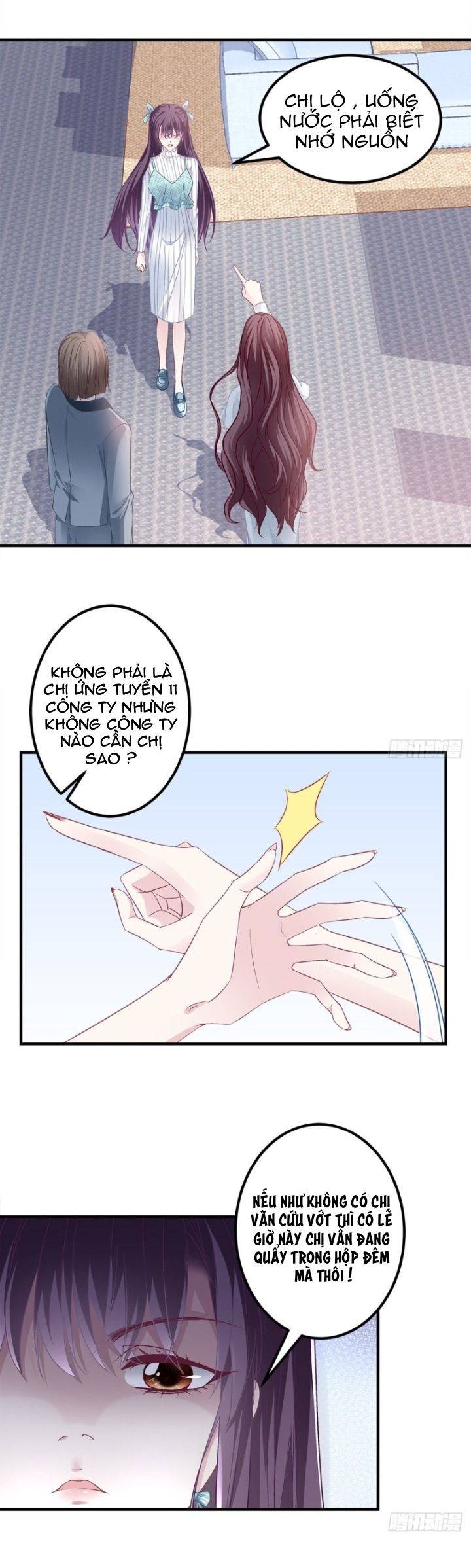 Trọng Sinh Về Chinh Phục Tổng Tài - Chap 5