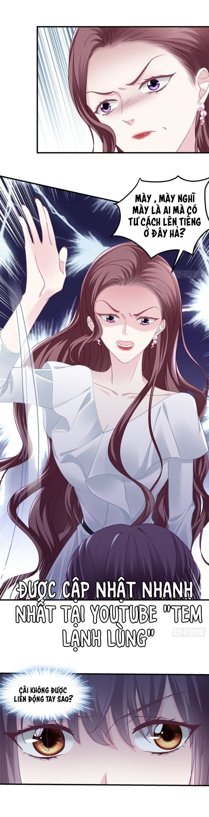 Trọng Sinh Về Chinh Phục Tổng Tài - Chap 5