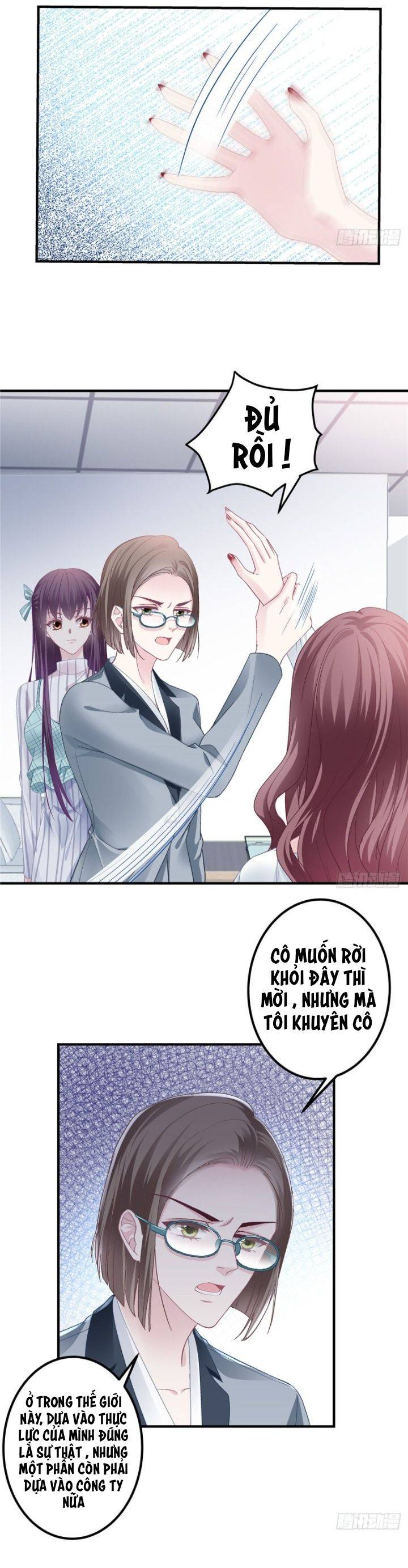 Trọng Sinh Về Chinh Phục Tổng Tài - Chap 5