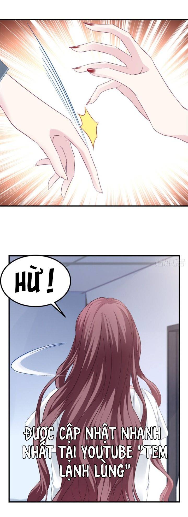 Trọng Sinh Về Chinh Phục Tổng Tài - Chap 5