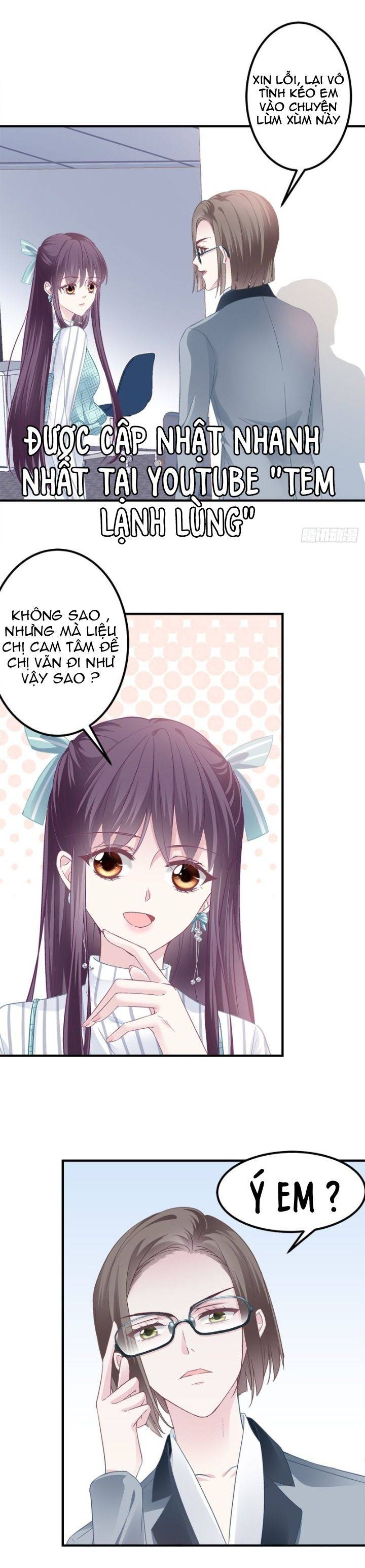 Trọng Sinh Về Chinh Phục Tổng Tài - Chap 5