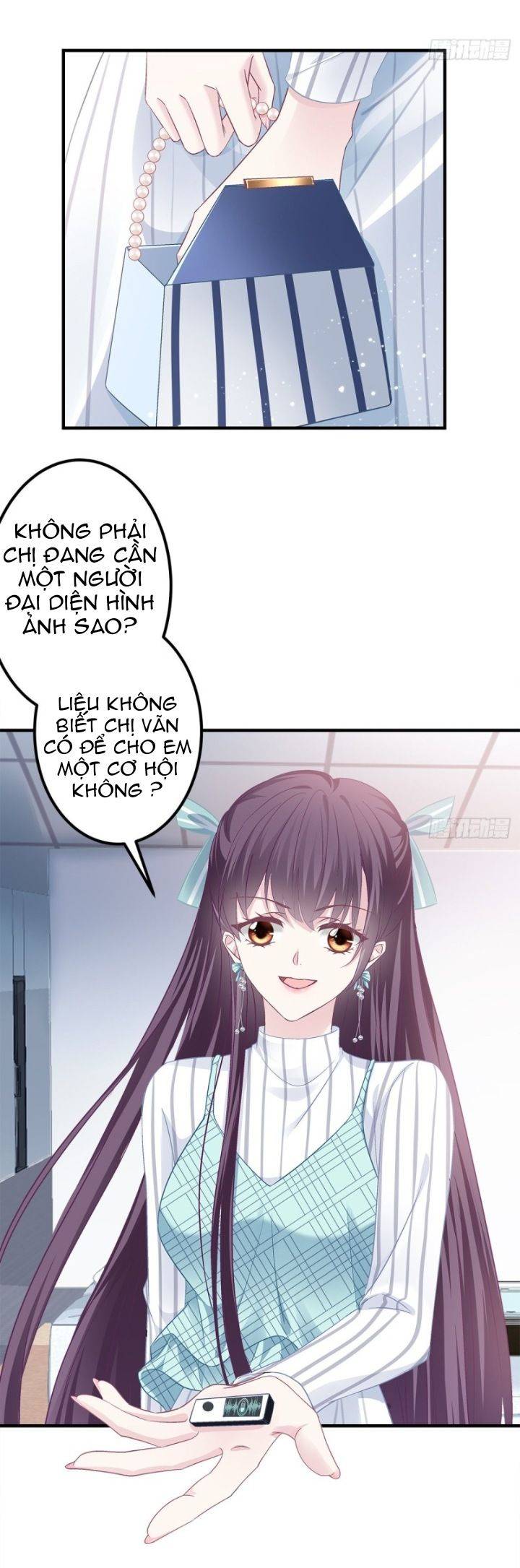 Trọng Sinh Về Chinh Phục Tổng Tài - Chap 5