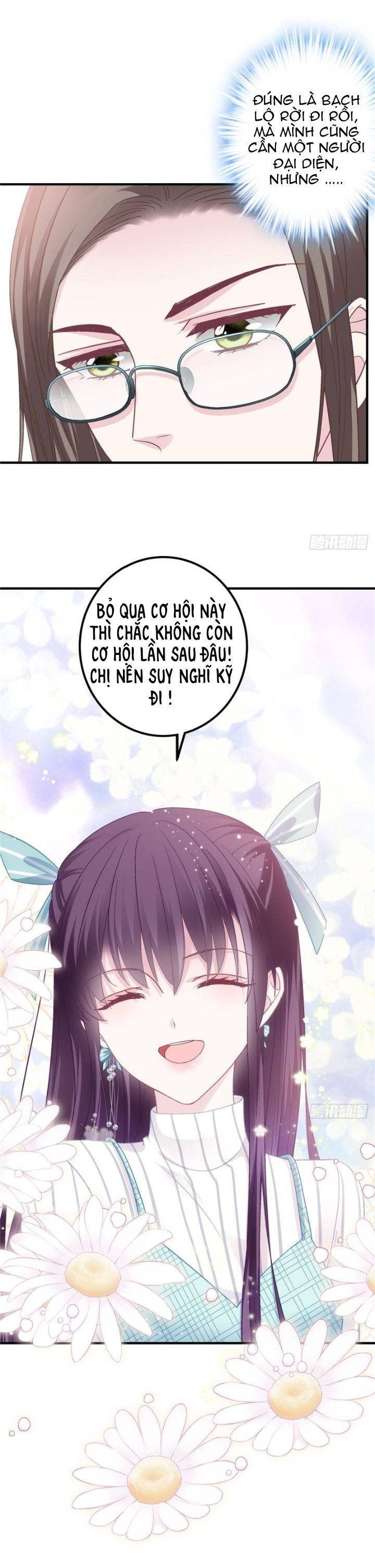 Trọng Sinh Về Chinh Phục Tổng Tài - Chap 5