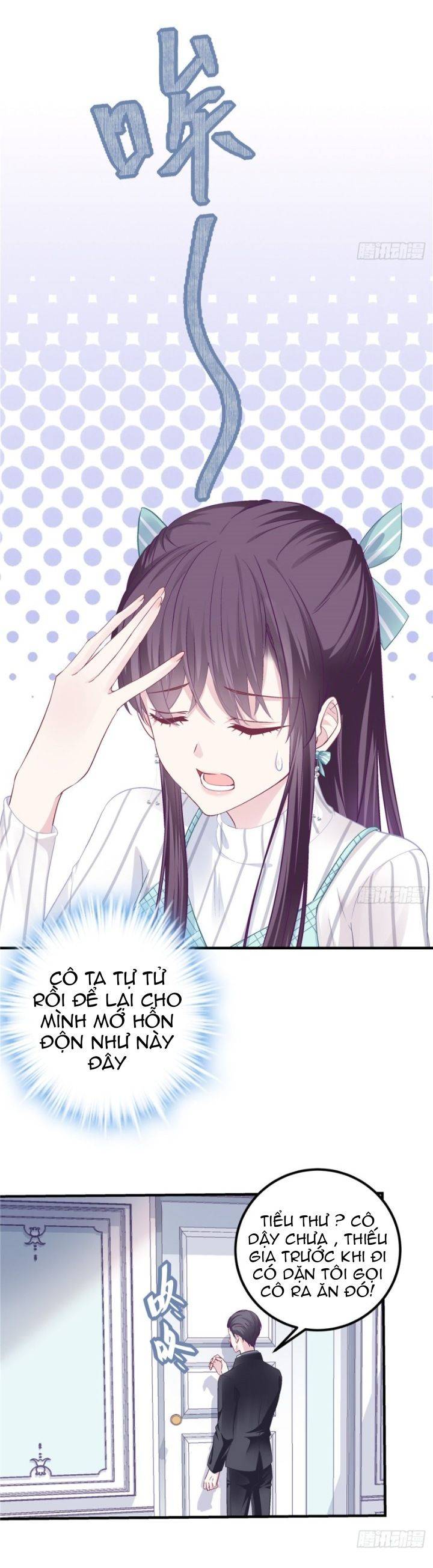 Trọng Sinh Về Chinh Phục Tổng Tài - Chap 5