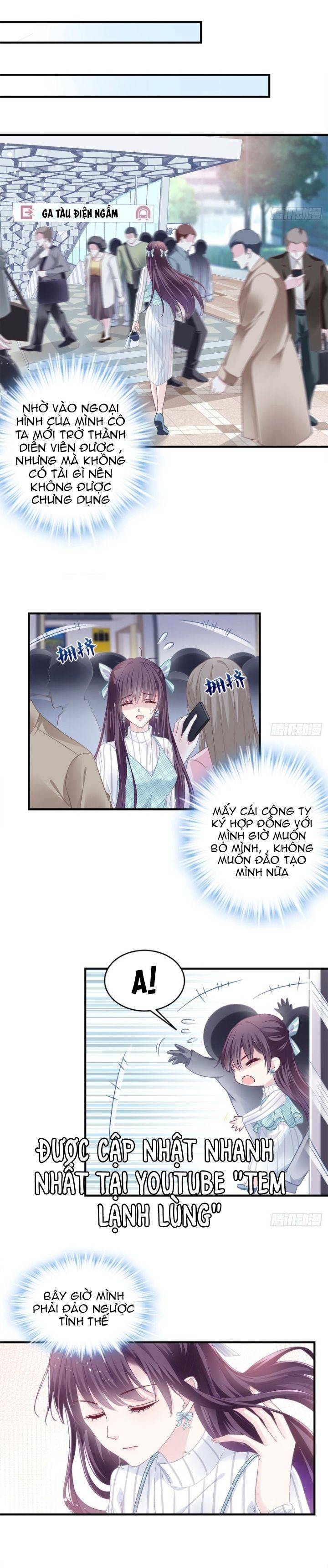 Trọng Sinh Về Chinh Phục Tổng Tài - Chap 5