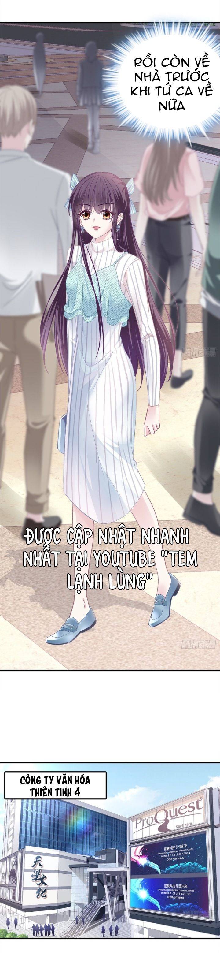 Trọng Sinh Về Chinh Phục Tổng Tài - Chap 5