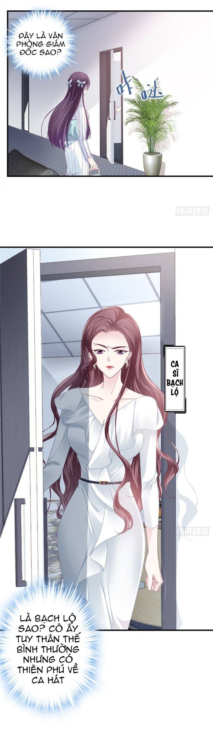 Trọng Sinh Về Chinh Phục Tổng Tài - Chap 5