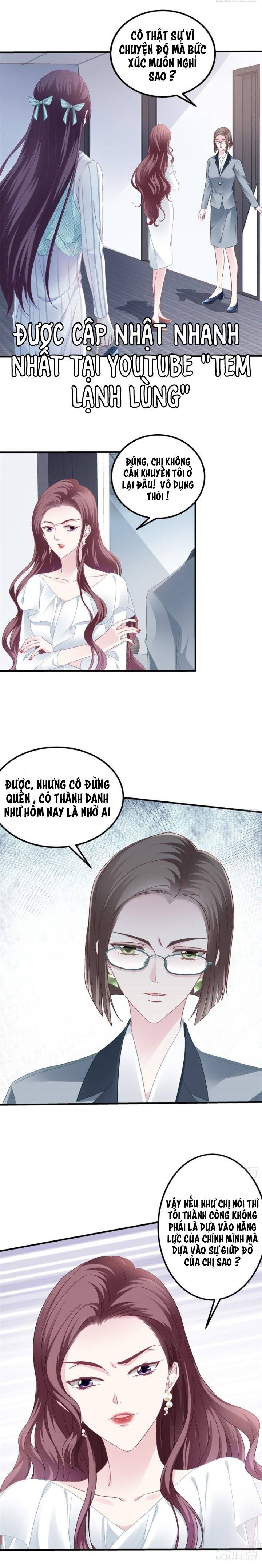 Trọng Sinh Về Chinh Phục Tổng Tài - Chap 5