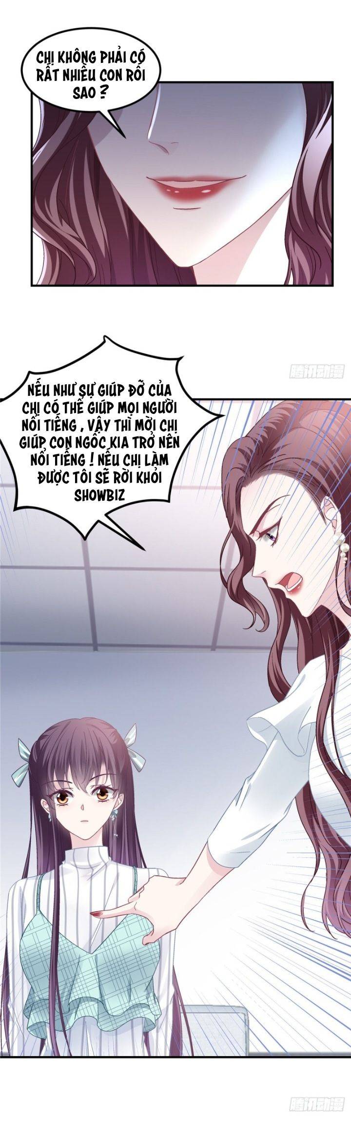 Trọng Sinh Về Chinh Phục Tổng Tài - Chap 5