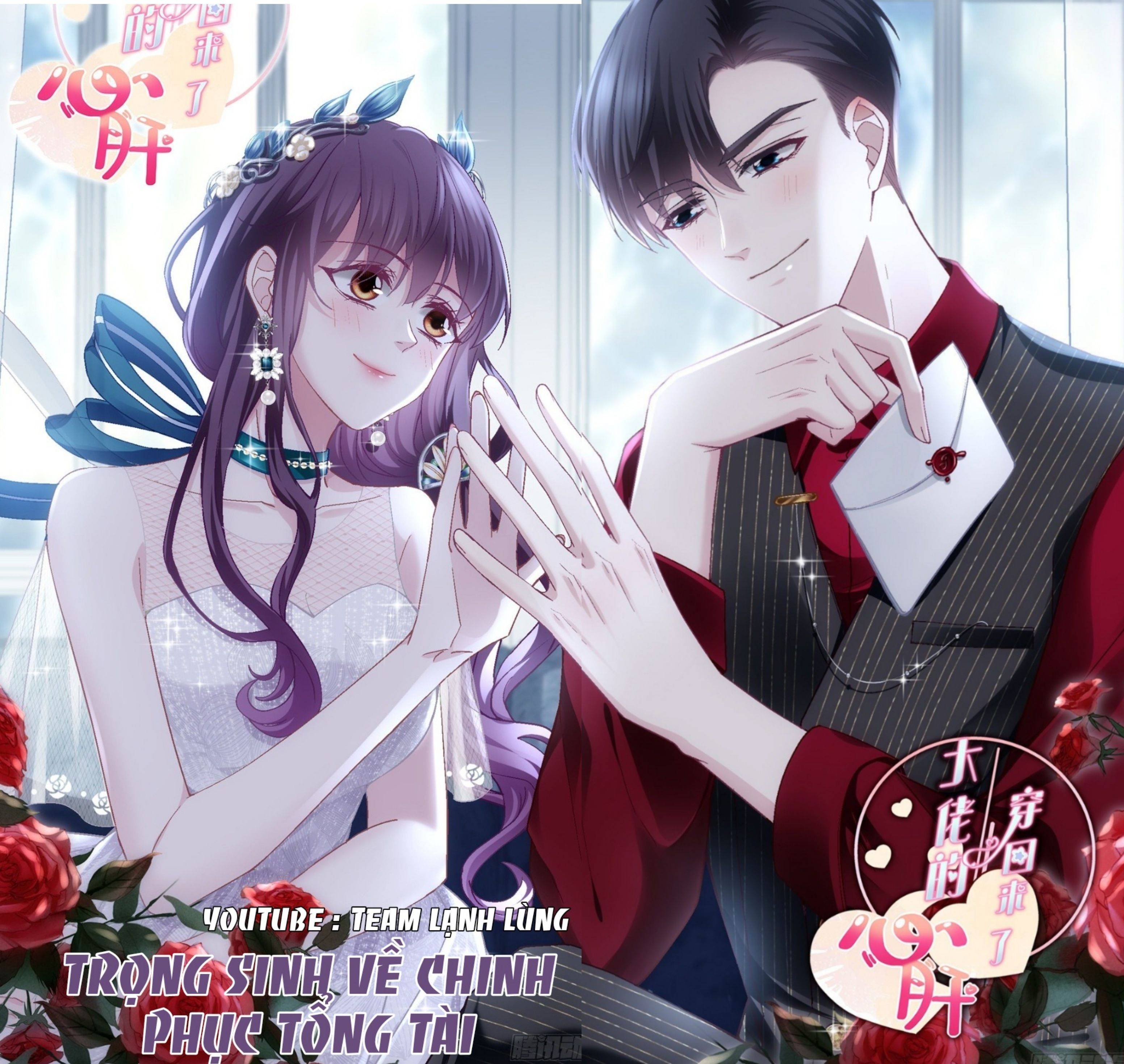 Trọng Sinh Về Chinh Phục Tổng Tài - Chap 50