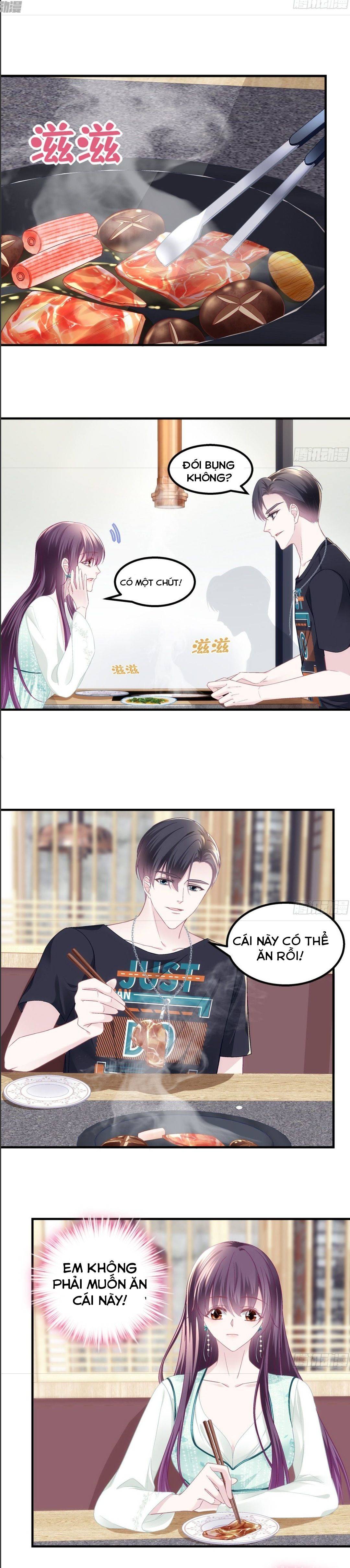 Trọng Sinh Về Chinh Phục Tổng Tài - Chap 50