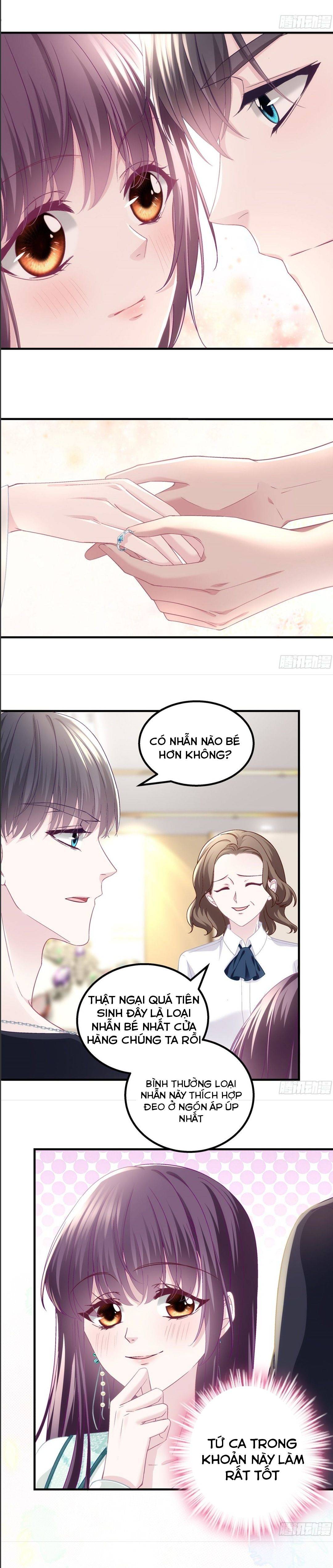 Trọng Sinh Về Chinh Phục Tổng Tài - Chap 50