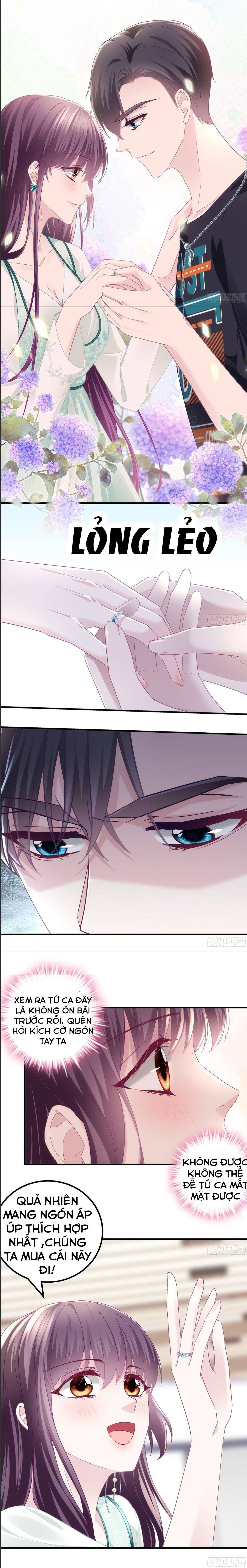 Trọng Sinh Về Chinh Phục Tổng Tài - Chap 50