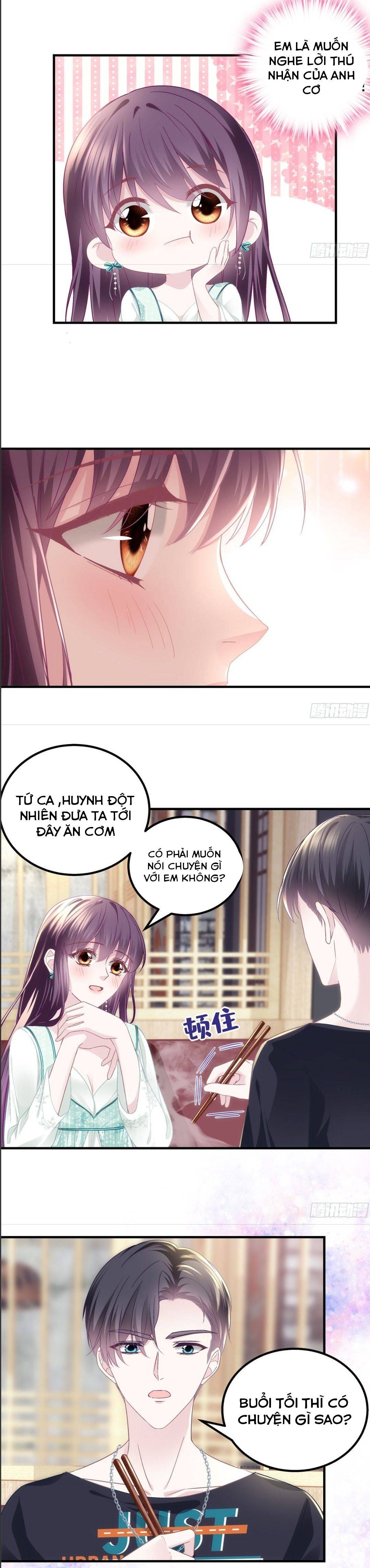 Trọng Sinh Về Chinh Phục Tổng Tài - Chap 50