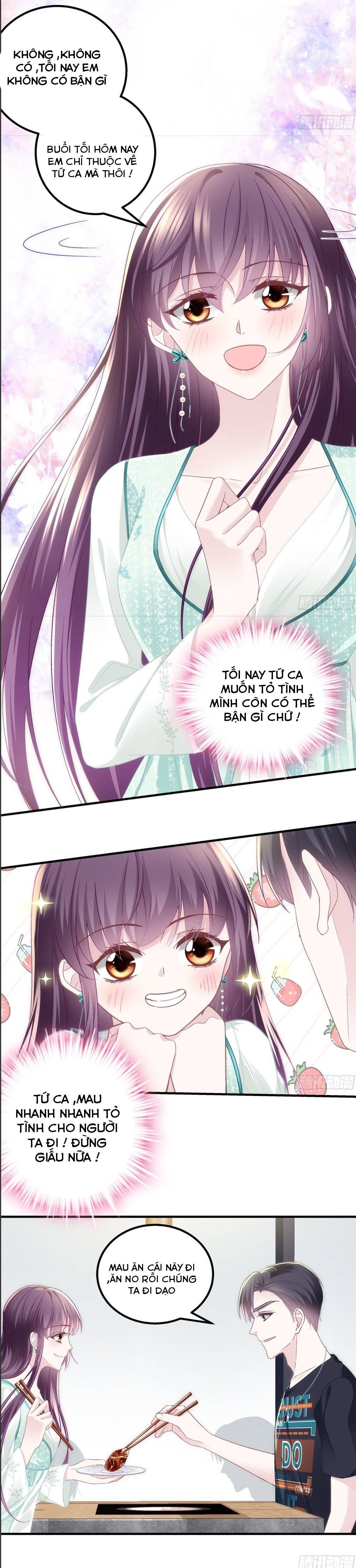 Trọng Sinh Về Chinh Phục Tổng Tài - Chap 50