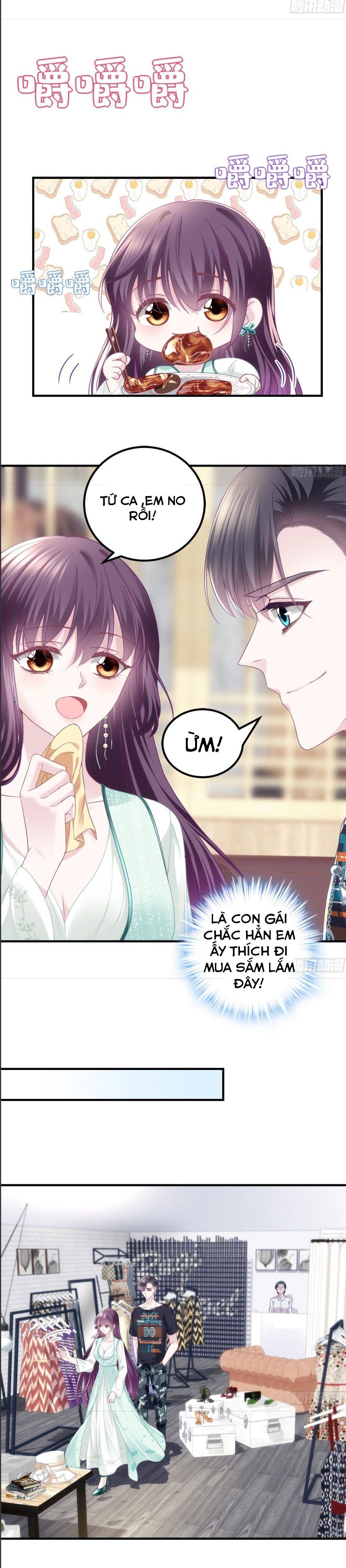 Trọng Sinh Về Chinh Phục Tổng Tài - Chap 50