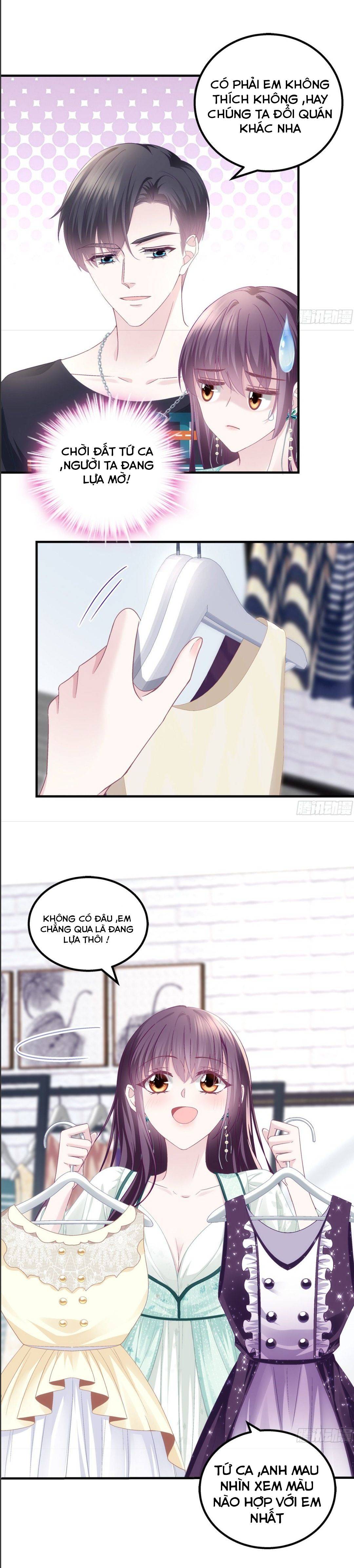 Trọng Sinh Về Chinh Phục Tổng Tài - Chap 50