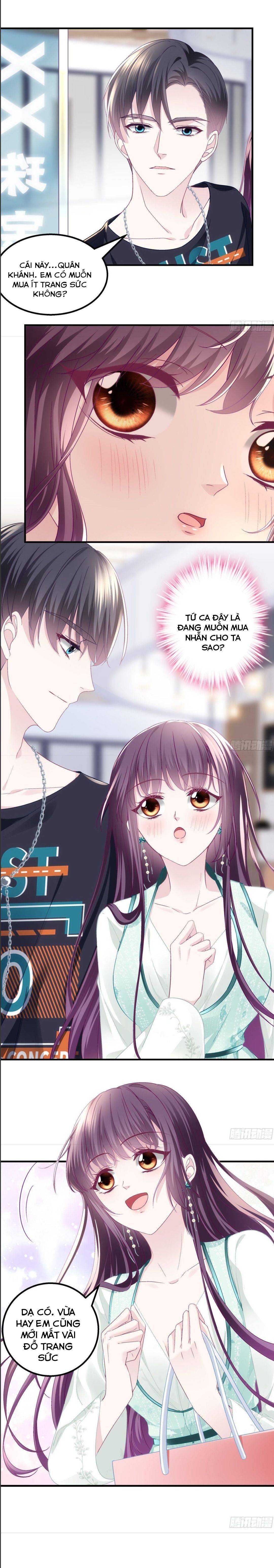 Trọng Sinh Về Chinh Phục Tổng Tài - Chap 50