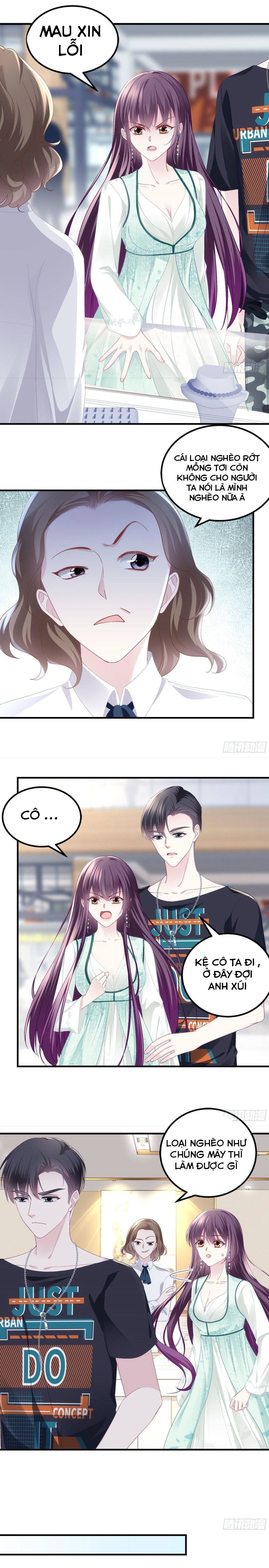 Trọng Sinh Về Chinh Phục Tổng Tài - Chap 51