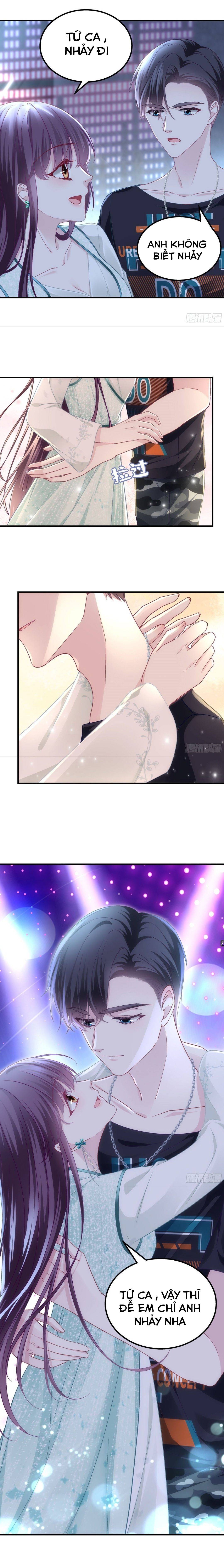 Trọng Sinh Về Chinh Phục Tổng Tài - Chap 51