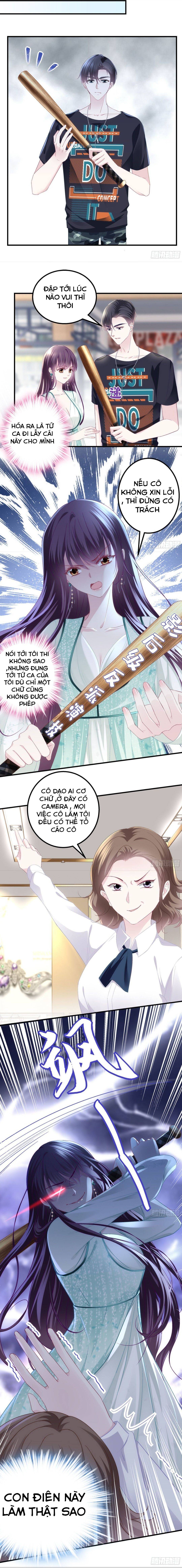 Trọng Sinh Về Chinh Phục Tổng Tài - Chap 51