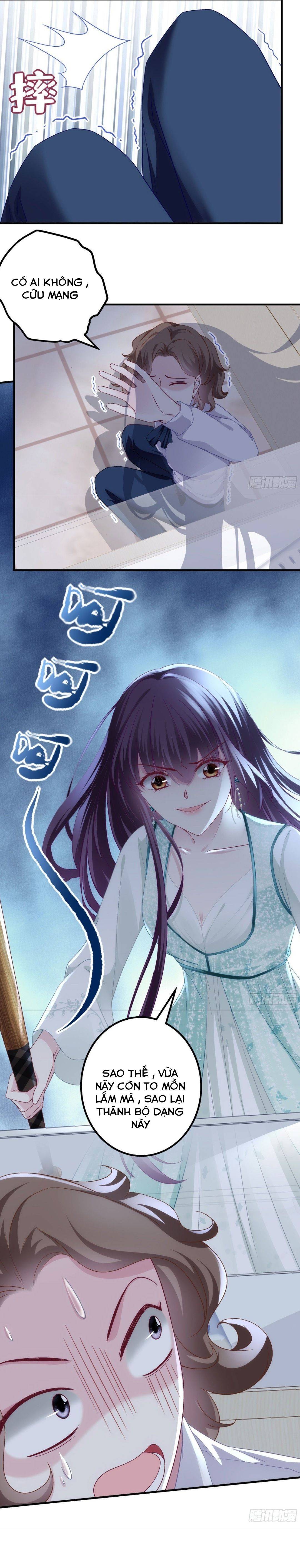 Trọng Sinh Về Chinh Phục Tổng Tài - Chap 51