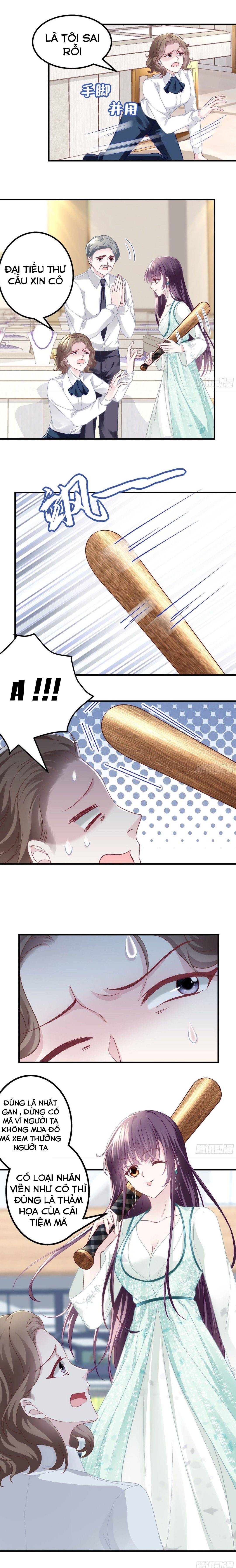 Trọng Sinh Về Chinh Phục Tổng Tài - Chap 51