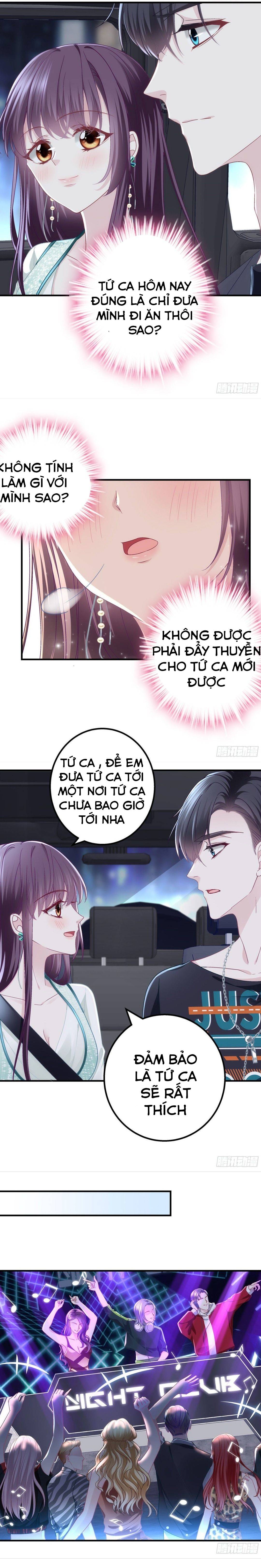 Trọng Sinh Về Chinh Phục Tổng Tài - Chap 51