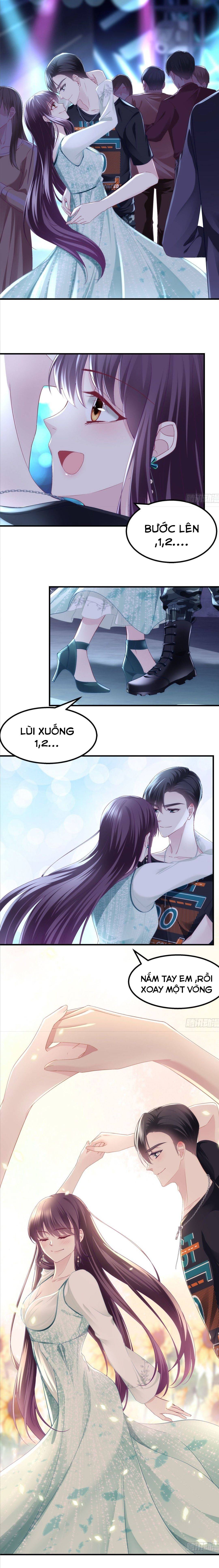 Trọng Sinh Về Chinh Phục Tổng Tài - Chap 52