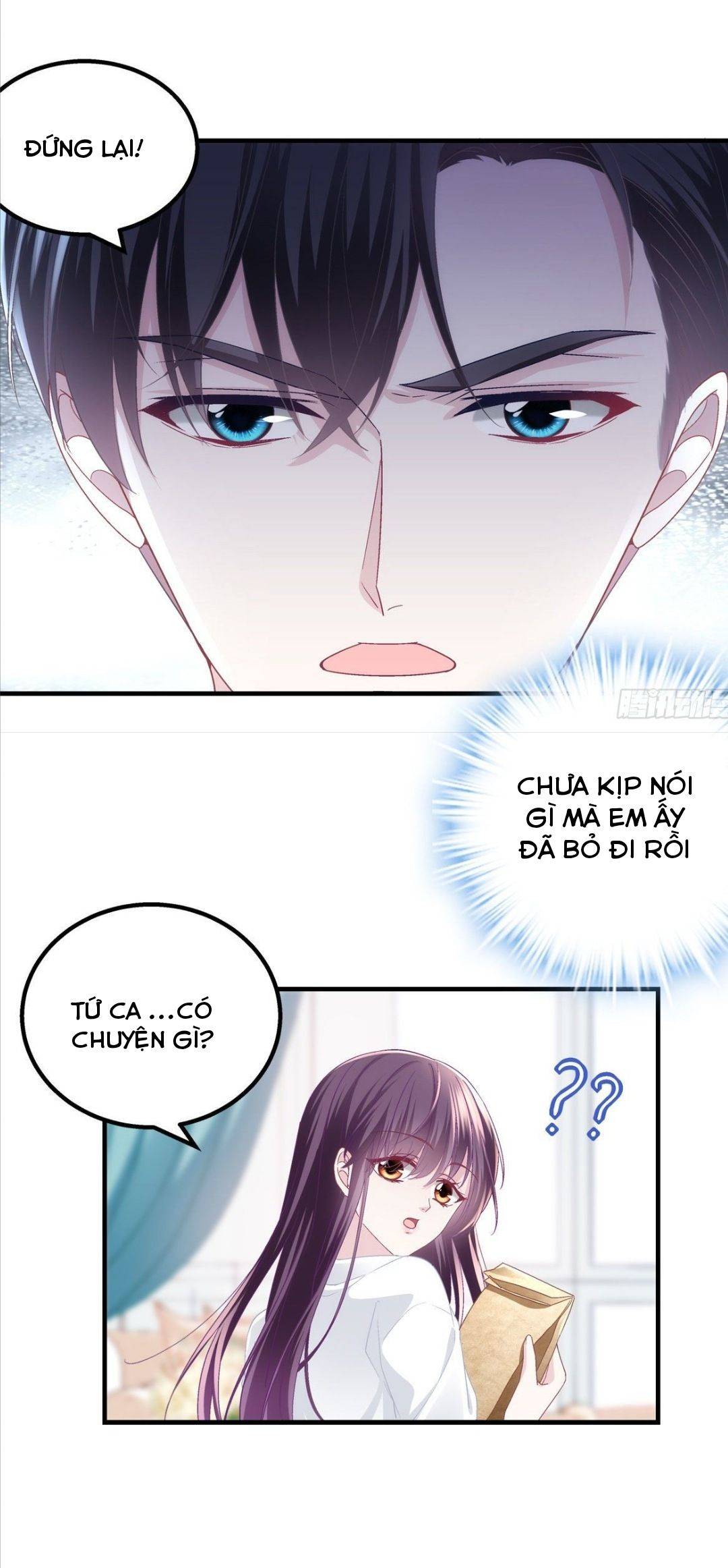 Trọng Sinh Về Chinh Phục Tổng Tài - Chap 52