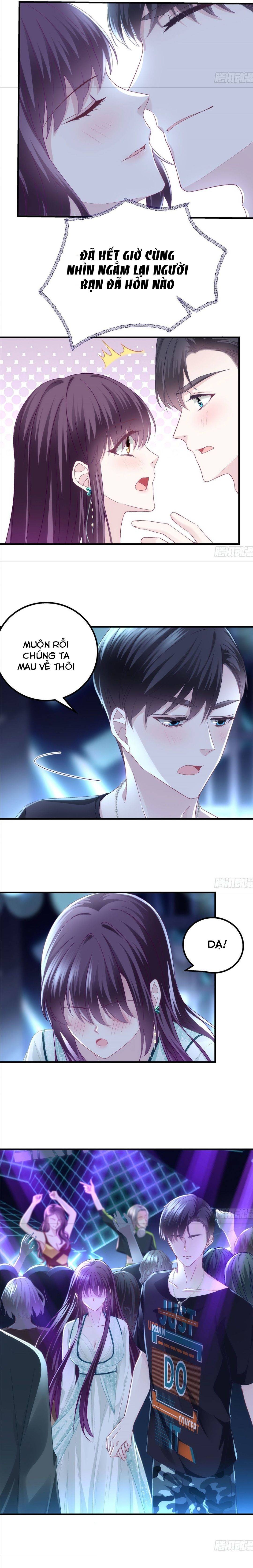 Trọng Sinh Về Chinh Phục Tổng Tài - Chap 52