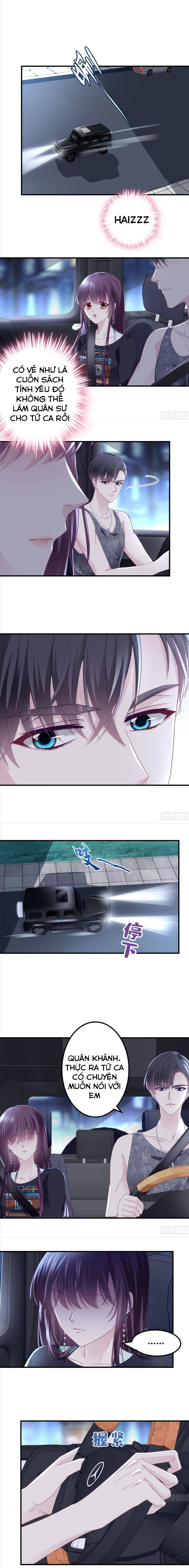 Trọng Sinh Về Chinh Phục Tổng Tài - Chap 52