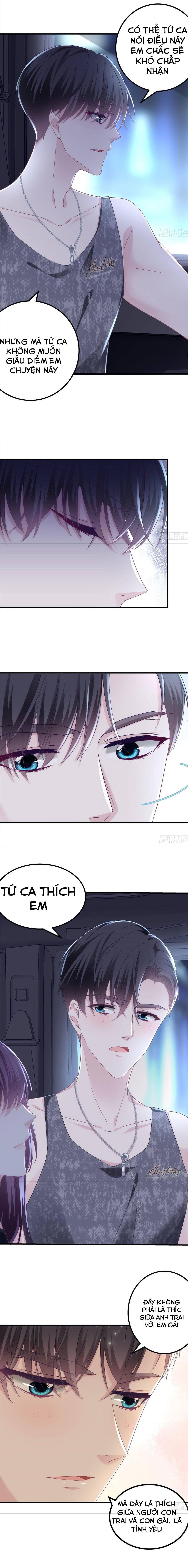 Trọng Sinh Về Chinh Phục Tổng Tài - Chap 52